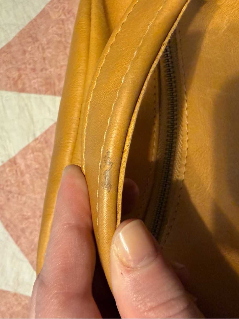 Able Alem Leather Backpack - Picture 10 of 11